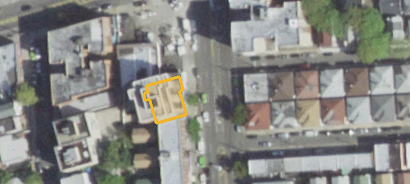 Office Space with Wide Avenue Frontage