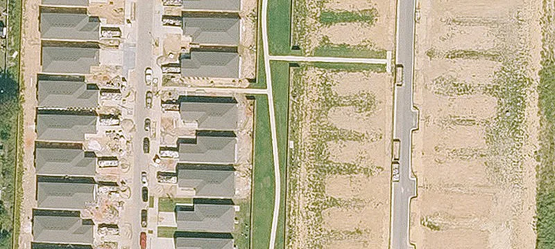 Residential Development Land Lot