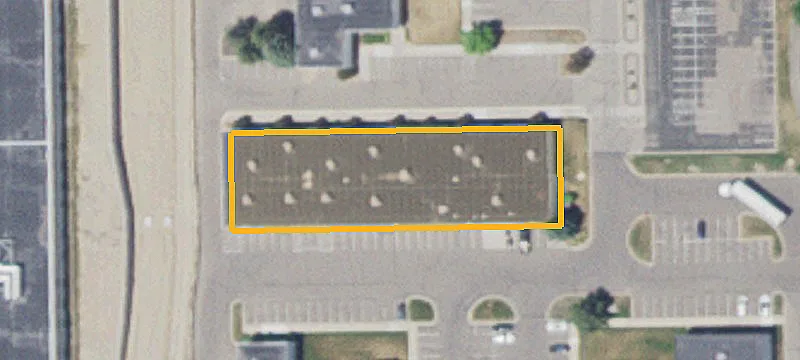 Flex Space with Drive-In Access
