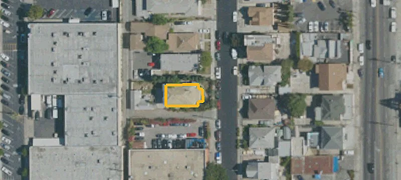 Corner Lot Four-Unit RTI Project