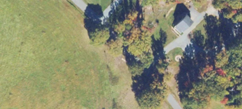 Agricultural Land with Timber-Frame Home