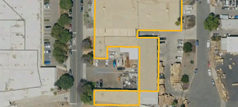 Divisible Freestanding Industrial Building