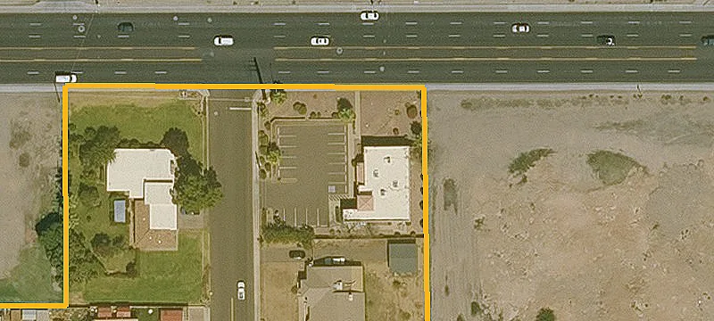 Standalone Medical Office Building