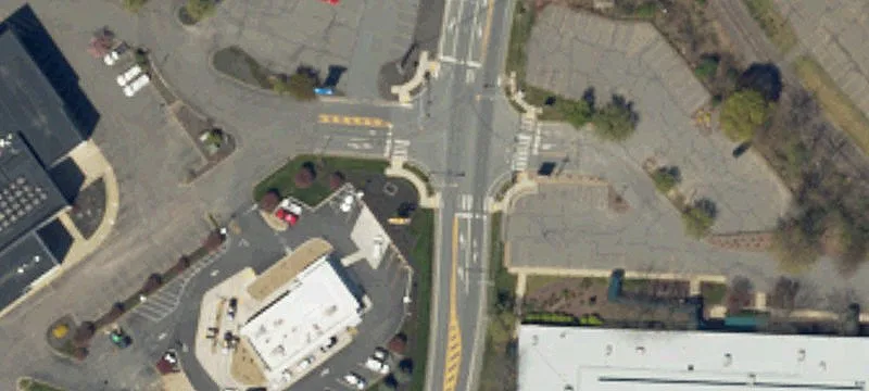 Multi-Tenant Office and Restaurant Building