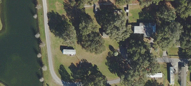Mobile Home Park with Vacant Lot