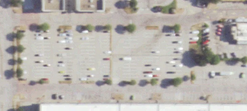 Retail Space in Strip Mall
