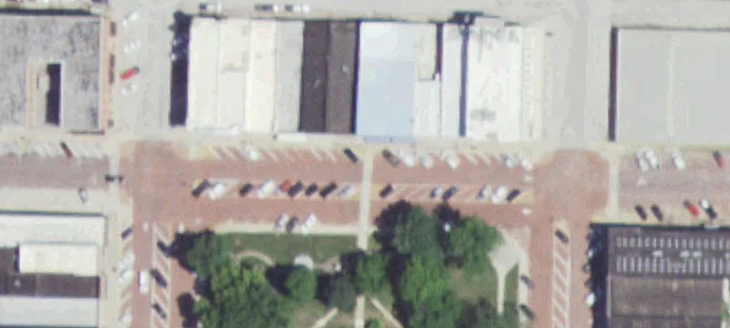 Historic Three-Story Commercial Building