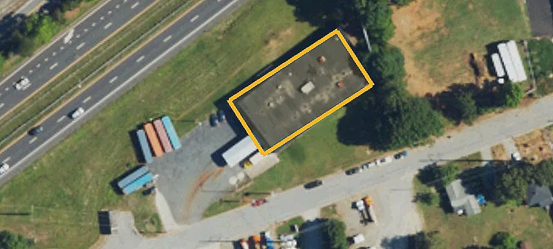 Conditioned Warehouse with Offices