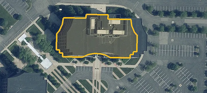Office Building with Interstate Access