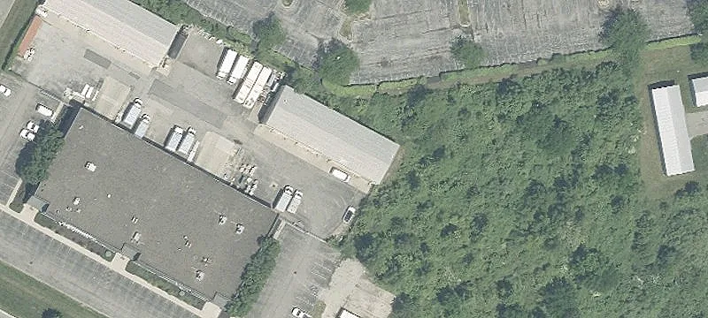 Warehouse and Office Flex Building
