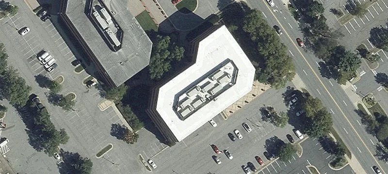Renovated Office Suite in Multi-Story Building