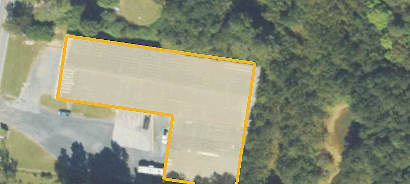 Split-Suite Industrial Building