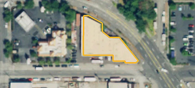 Retail Build-to-Suit Corner Site