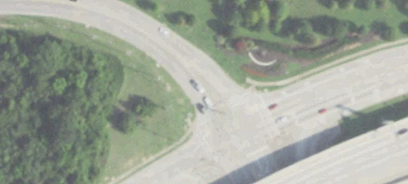 Cleared Commercial Land Off Highway 90