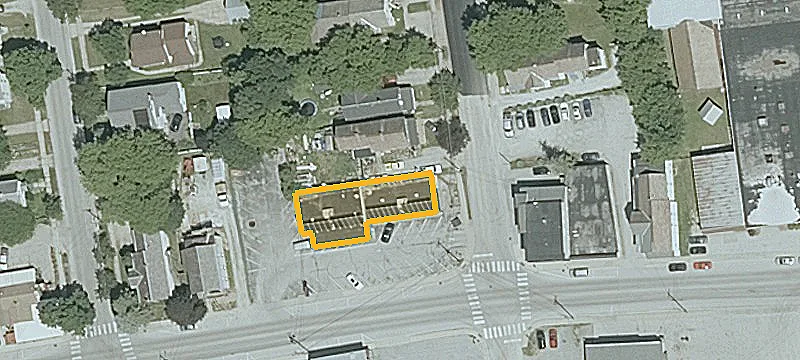 Two-Unit Multifamily Duplex