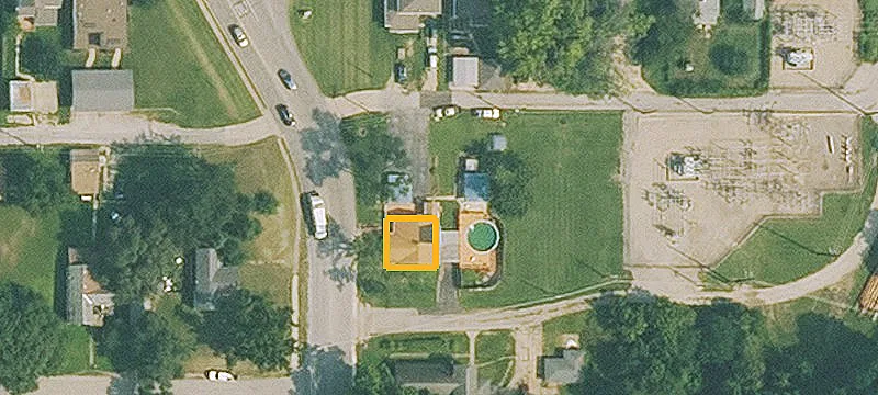 Build-Ready City Lot