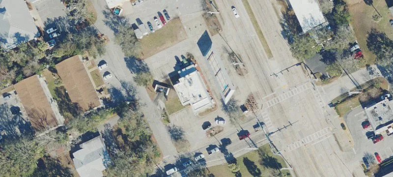 Retail Storefront Ground Lease