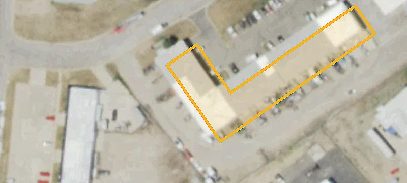 Flex/Warehouse Units with Gated Yards