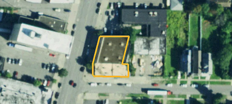 Two-Story Office Building