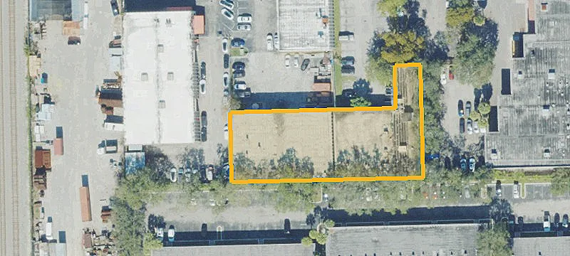 Flex Warehouse with Two Bays