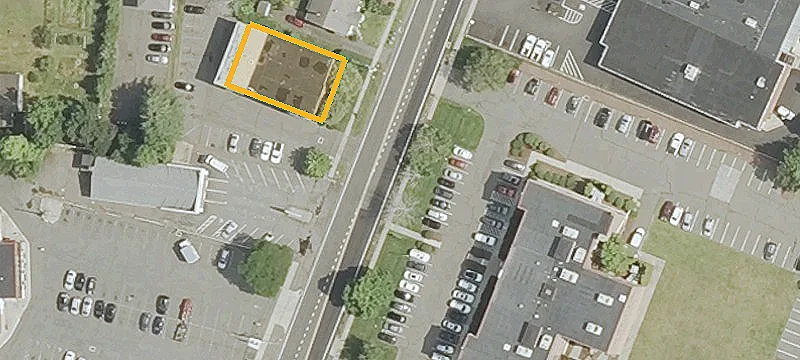 Neighborhood Retail Plaza with Ample Parking