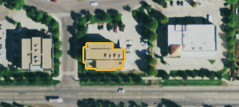 Flex Warehouse with Office Buildout