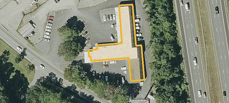 Industrial Bay Flex Space