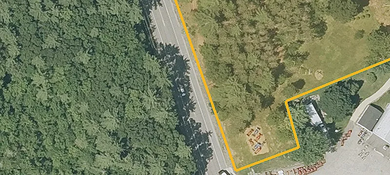 High-Visibility Commercial Land Site