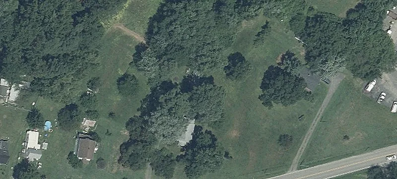 Unimproved Commercial Land Parcel