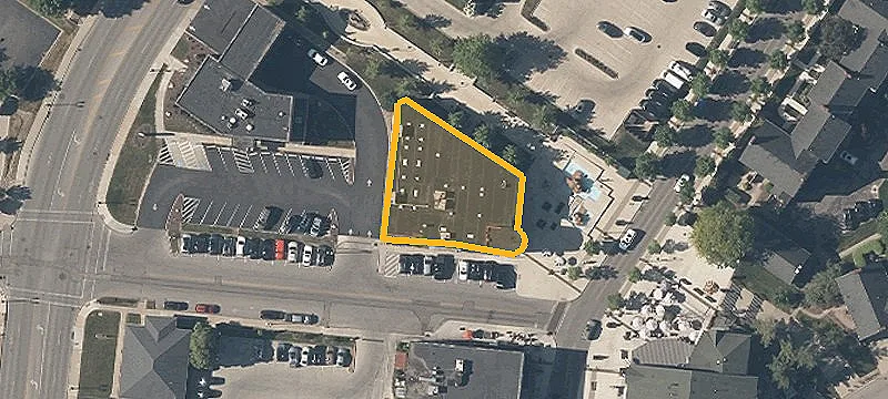 Leased Office Building