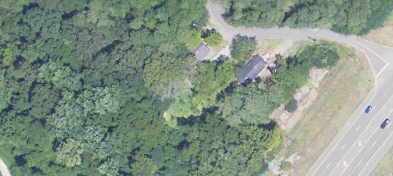Adjacent Wooded Home Lots