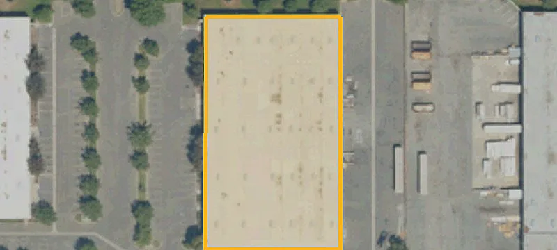 Multi-Tenant Warehouse Space