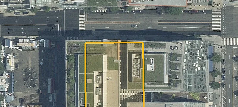 LEED Gold Office Building