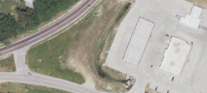 Pad-Ready Commercial Site