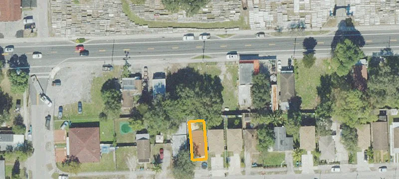 Church Property with Adjacent Lot