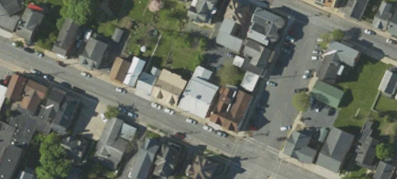 Brick Quadplex Investment