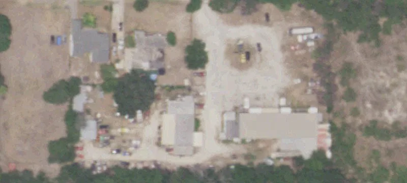 Warehousing Facility with Major Access