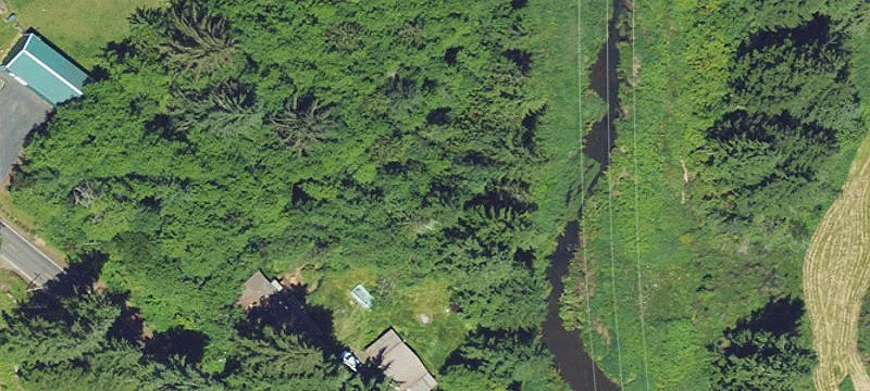Buildable Acreage with Columbia Views