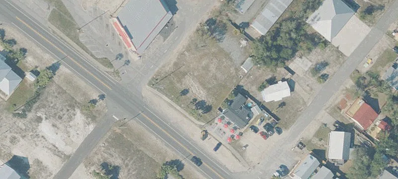 Specialty Property with Existing Building