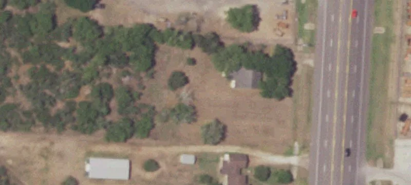 Industrial Land Development Site