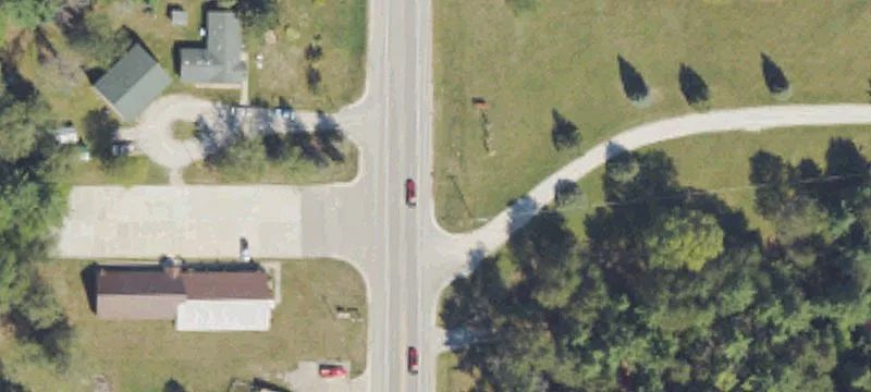 Corner Commercial Land Parcel