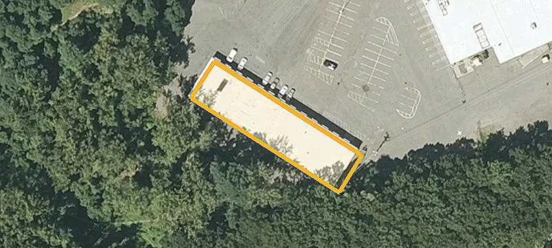 Grocery-Anchored Shopping Center