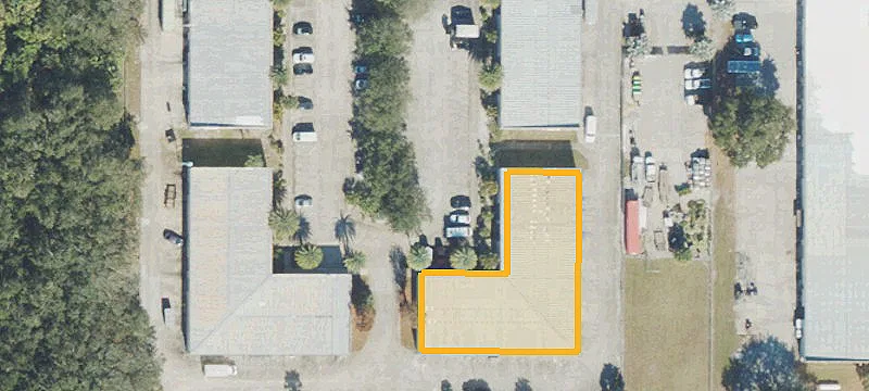 Industrial Flex Warehouse with Offices