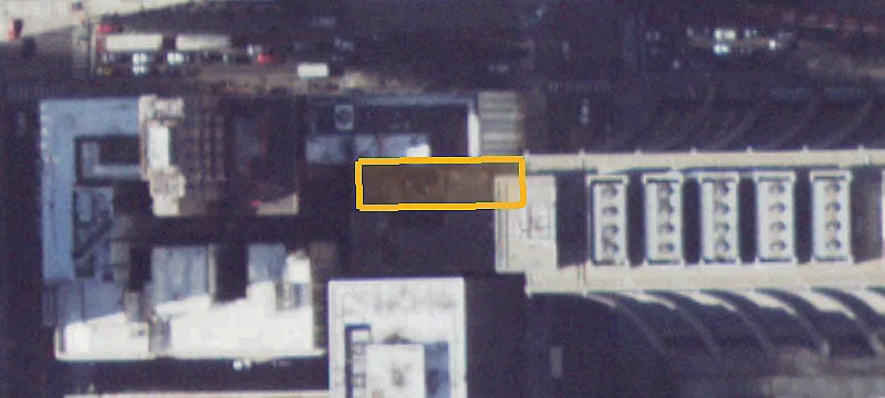 Vacant Retail Storefront with Lower Level