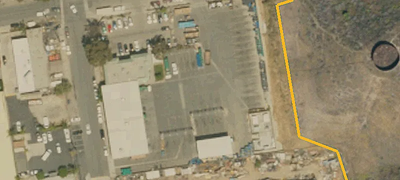 Industrial Warehouse Sublease