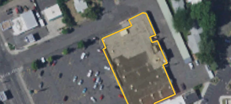 Neighborhood Grocery Retail Space