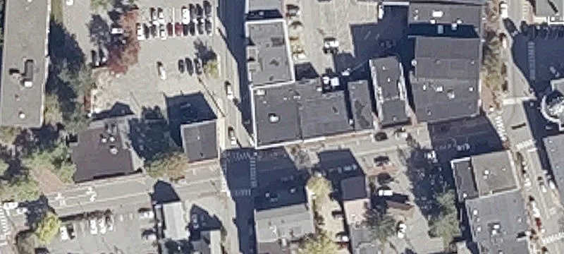 Flex Space in Mixed-Use Building