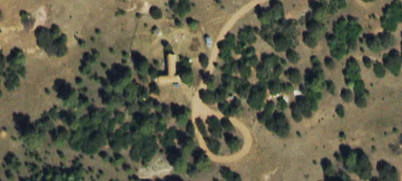 Recreation Land with Solar Bunkhouse