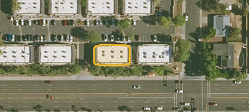 Office Space with Covered Parking