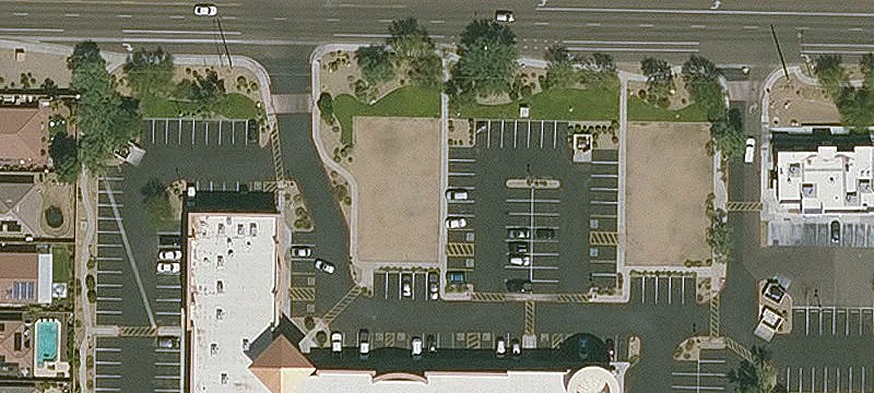 Drive-Through Retail Pad